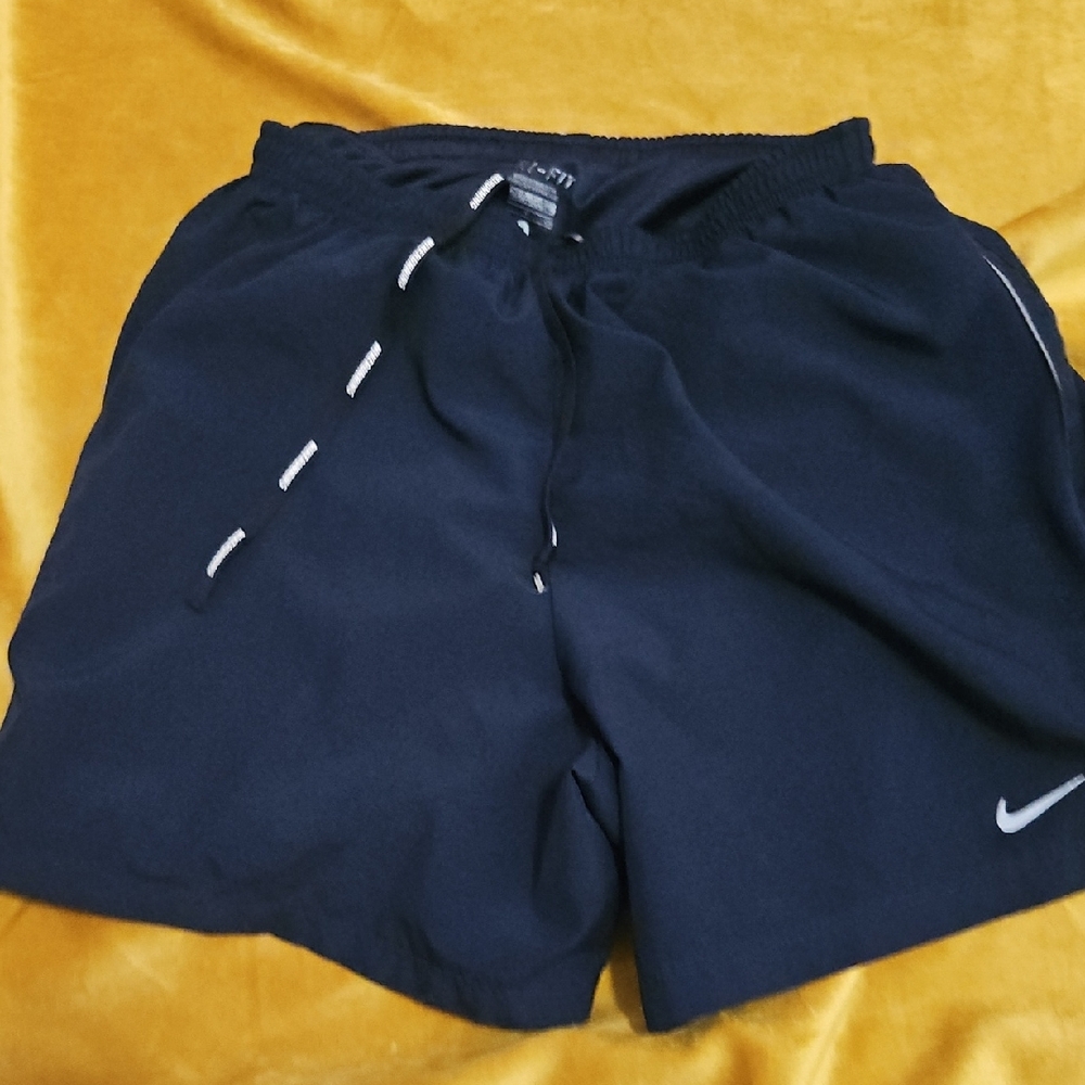 Nike Men's Black Shorts